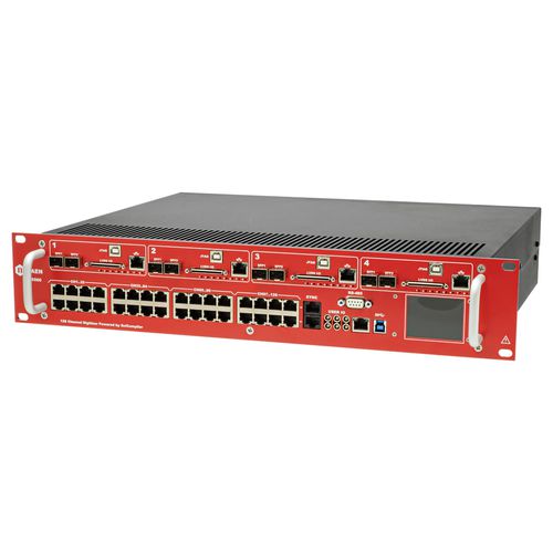 Numériseur jusqu'à 125 MS/s - R5560 - CAEN Spa - 14 bits