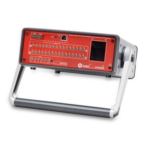 Numériseur jusqu'à 125 MS/s - DT5560 - CAEN Spa - 32 canaux / 14 bits
