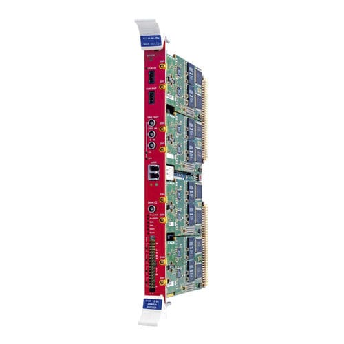 Numériseur jusqu'à 100 MS/s - V1724 - CAEN Spa - 8 canaux / 14 bits / PCIe
