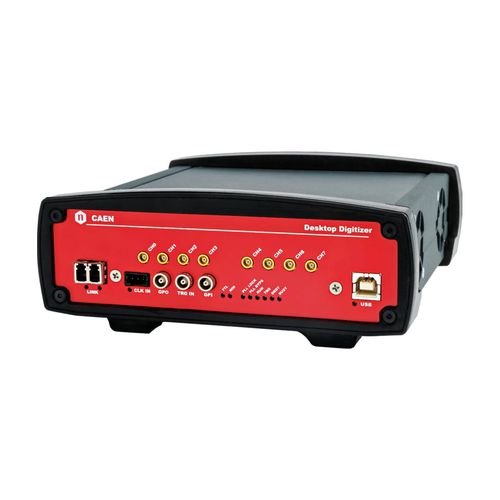 Numériseur jusqu'à 500 MS/s - DT5730S - CAEN Spa - 8 canaux / 14 bits / PCIe