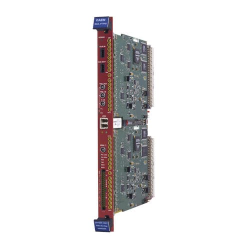 Numériseur jusqu'à 5 GS/s - V1742 - CAEN Spa - 32 canaux / 12 bits / PCIe