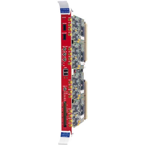 Numériseur jusqu'à 3.2 GS/s - V1743 - CAEN Spa - 16 canaux / PCIe / VME