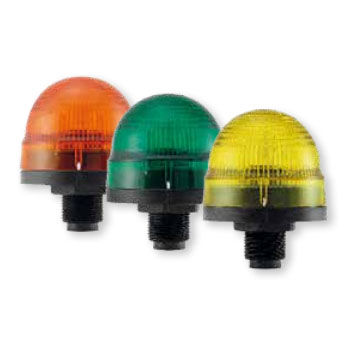 Voyant permanent - S 183 - TEXELCO S.r.l. - à éclat / à LED / antivandalisme