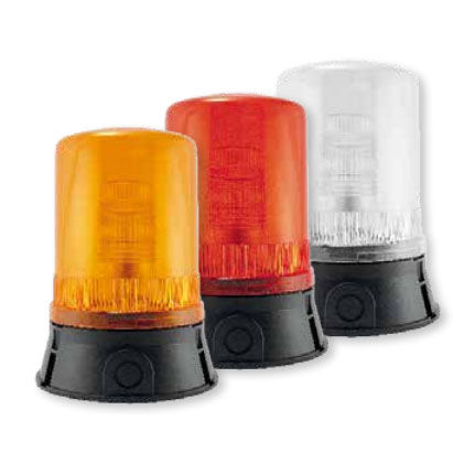 Feu à éclats - S 600 - TEXELCO S.r.l. - à LED / 24 Vcc / 230 Vca