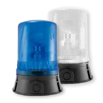 Gyrophare - S 600 - TEXELCO S.r.l. - à LED / 24 Vcc / IP65