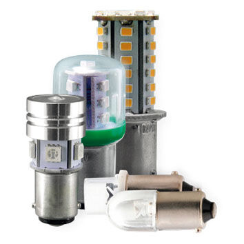Ampoule à LED - TEXELCO S.r.l. - pour voyant d'alarme