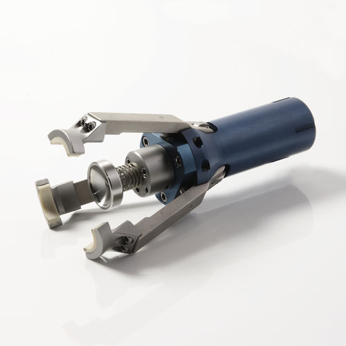 Tourelle boucheuse verticale - BR/PF-09 - Rejves Machinery S.r.l