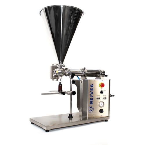 Doseur pour liquides haute viscosité - DDB - Rejves Machinery S.r.l - pour média à haute viscosité / d'eau / de peinture
