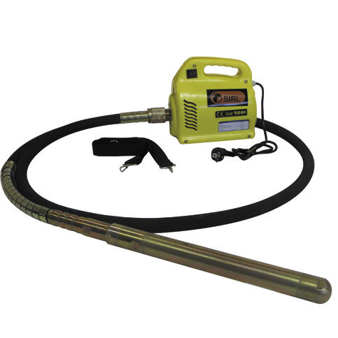Aiguille vibrante vibrateur interne électrique pour le béton - SVP55 - SIRL SA
