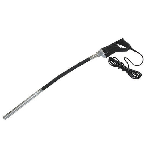 Aiguille vibrante vibrateur interne électrique pour le béton - SVP47 - SIRL SA