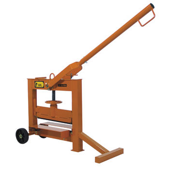 Coupe-bloc portable - SGL series - SIRL SA