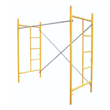 Échafaudage fixe - SIRL SA - de façade / modulaire