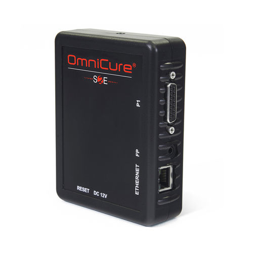 Module réseau Ethernet - OmniCure S2E - Excelitas Technologies - Omnicure
