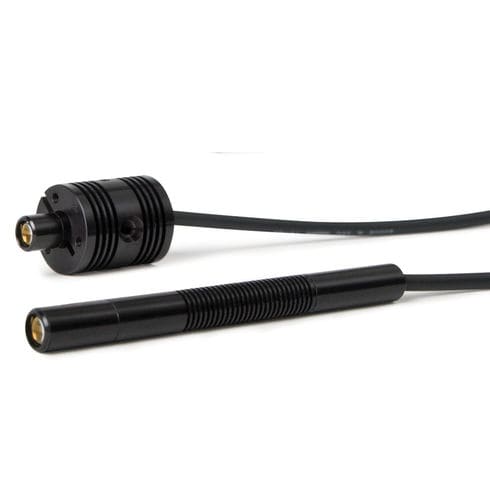 Lampe frontale à LED - LX500 MAX - Excelitas Technologies - Omnicure - UV / de cuisson / flexible