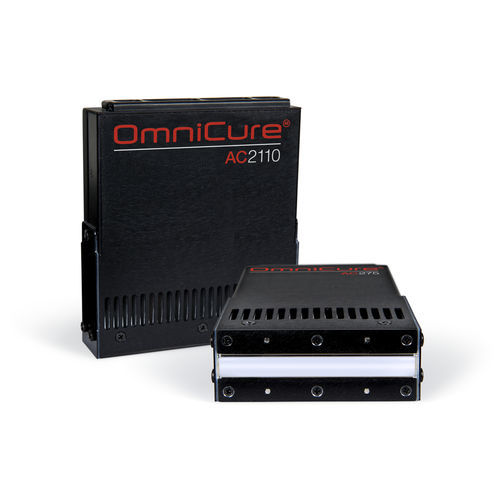 Système de polymérisation à LED UV - OmniCure AC 2 series - Excelitas Technologies - Omnicure - de surface / de séchage / refroidi par air