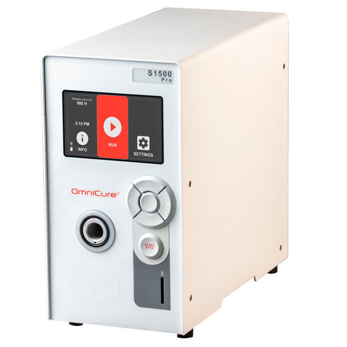Système de polymérisation par UV - S1500 Pro - Excelitas Technologies