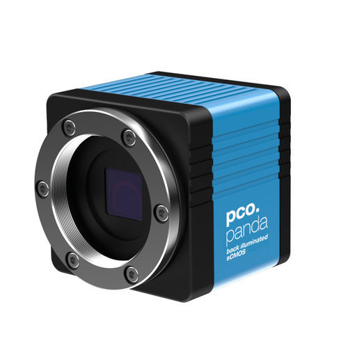 Caméra sCMOS - pco.panda 4.2 bi  - Excelitas Technologies - Omnicure - numérique / industrielle / d'inspection