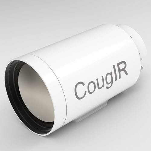 Caméra LWIR - CougIR  - Excelitas Technologies - Omnicure - numérique / industrielle / de surveillance