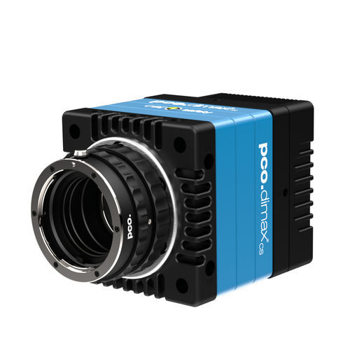 Caméra à grande vitesse - pco.dimax cs1  - Excelitas Technologies - industrielle / numérique / pour la vision industrielle