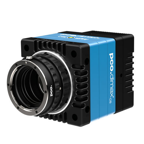 Caméra à grande vitesse - pco.dimax cs3 - Excelitas Technologies - Omnicure - numérique / industrielle / de protection