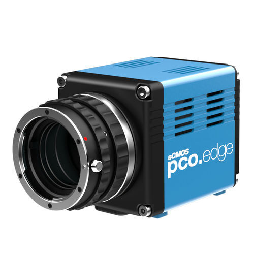 Caméra sCMOS -  pco.edge 3.1  - Excelitas Technologies - Omnicure - numérique / 3D / industrielle