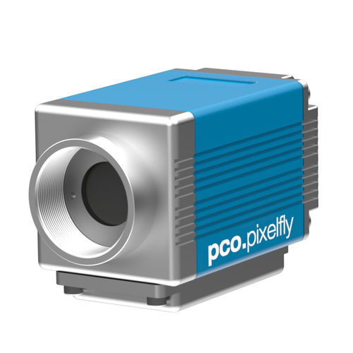 Caméra CCD - pco.pixelfly 1.4 DS - Excelitas Technologies - industrielle / numérique / pour la vision industrielle