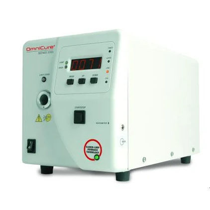 Système de polymérisation par UV - S2000 - Excelitas Technologies - Omnicure - de séchage