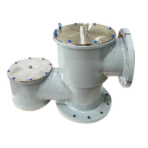 Soupape de respiration à vide - BP - Prosave Korea - pour protection incendie / à bride / en ligne