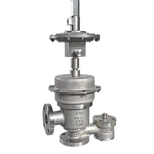 Soupape de respiration à gaz - POV - Prosave Korea - à vide / à commande assistée / de contre pression