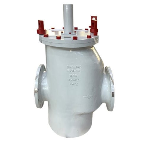 Soupape de décharge à vide - BVA - Prosave Korea - en ligne / coupe flamme