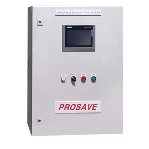 Système de contrôle de niveau - VECS - Prosave Korea - de pression / d'huile / de vide
