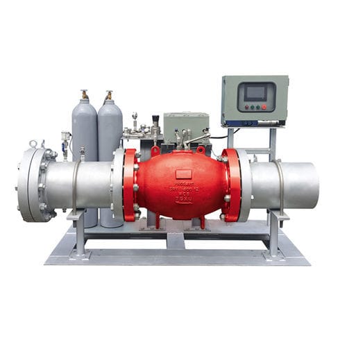Soupape de décharge pour eau - SRVX - Prosave Korea - en acier / réglable