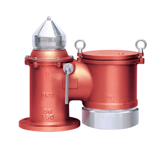 Soupape de surpression à gaz - SMART-HV series - Prosave Korea - à vide / pour l'industrie chimique / en acier inoxydable