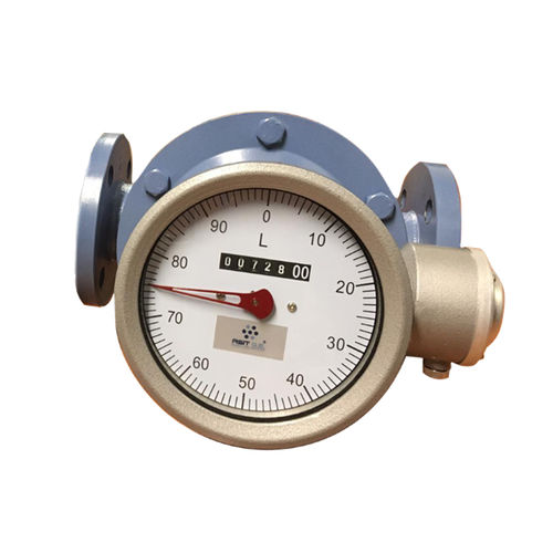 Débitmètre volumétrique - AI.MMIP40 - ASIT ITALIA - pour huile / pour carburant / pour liquide haute viscosité