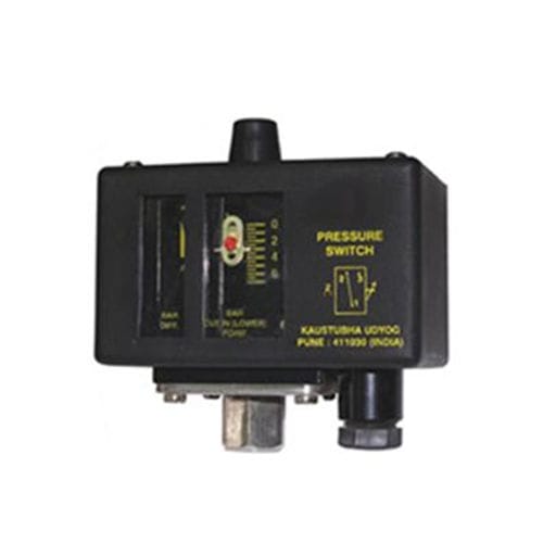 Pressostat à membrane - AI.EZ/EX - ASIT ITALIA - à piston / différentiel / relatif