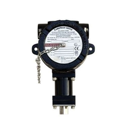 Pressostat à membrane - AI.FCHPR - ASIT ITALIA - à piston / différentiel / relatif