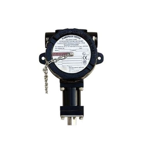Pressostat à membrane - AI.FCHP - ASIT ITALIA - à piston / différentiel / relatif