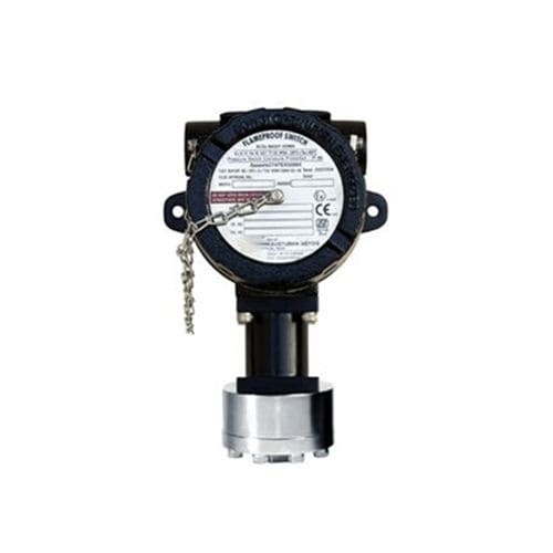 Pressostat à membrane - AI.FCHPH - ASIT ITALIA - à piston / différentiel / SPDT