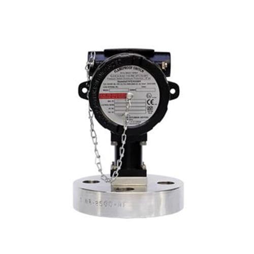 Pressostat à membrane - AI.FC/FLANGED - ASIT ITALIA - à piston / différentiel / relatif