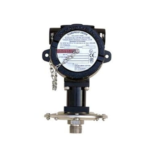 Pressostat à membrane - AI.FCLPR - ASIT ITALIA - à piston / différentiel / relatif