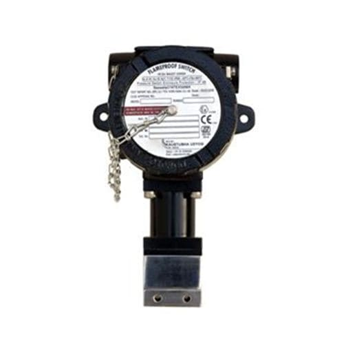 Pressostat à membrane - AI.FC/VACUUMSWITCH - ASIT ITALIA - à piston / de vide / SPDT