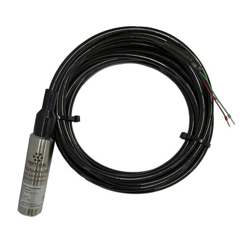 Transmetteur de niveau hydrostatique - AI.Hydro.00 - ASIT ITALIA - pour liquides / 4-20 mA / 2 fils