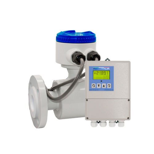 Débitmètre magnétique - AI.MF1000.R - ASIT ITALIA - volumique / pour eau / pour produits chimiques