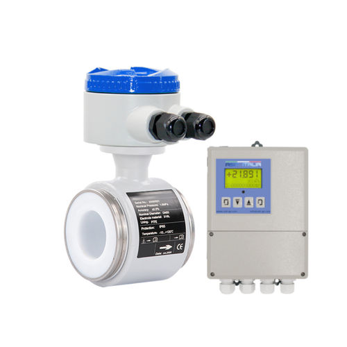 Débitmètre magnétique - AI.MF2000.R - ASIT ITALIA - volumique / pour eau / pour produits chimiques