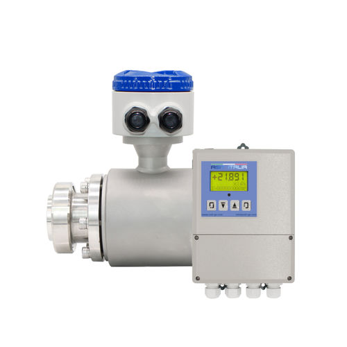 Débitmètre magnétique - AI.MF3000.R - ASIT ITALIA - volumique / pour eau / pour produits chimiques