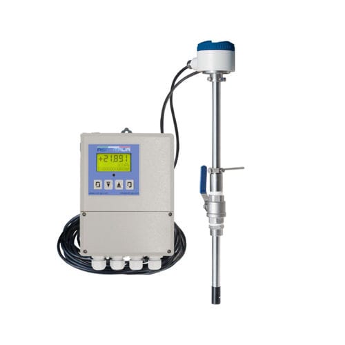 Débitmètre magnétique - AI.MF4000.R - ASIT ITALIA - volumique / pour eau / pour produits chimiques