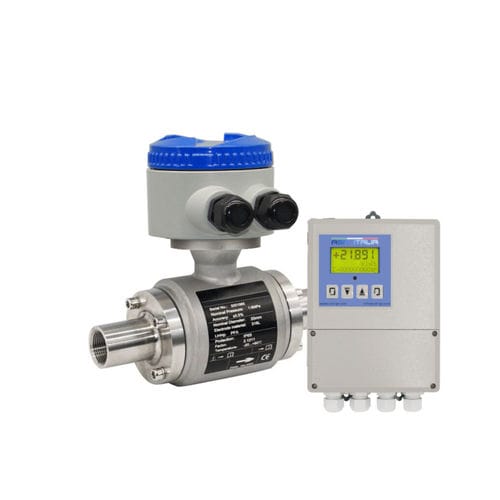 Débitmètre magnétique - AI.MF5000.R - ASIT ITALIA - volumique / pour eau / pour produits chimiques