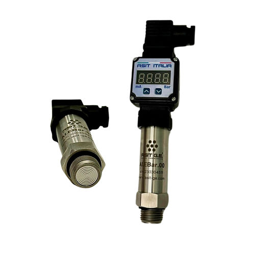 Transmetteur de niveau hydrostatique - AI.EBar.00 - ASIT ITALIA - pour liquides / 4-20 mA / 2 fils