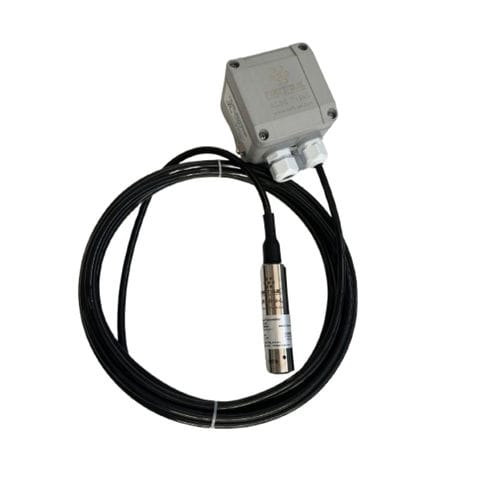 Transmetteur de niveau hydrostatique - AI.Hydro-LT - ASIT ITALIA - pour eau / pour huile / pour liquide haute viscosité