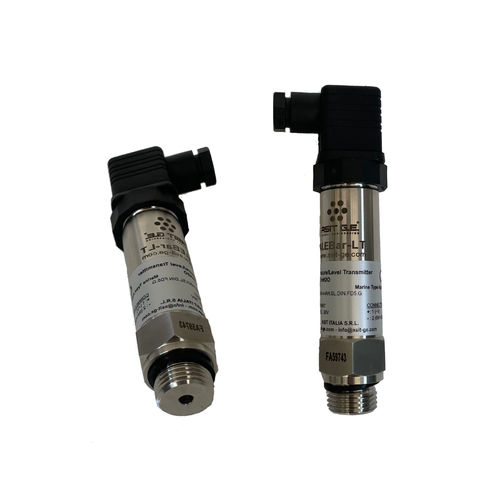 Transmetteur de niveau hydrostatique - AI.EBar-LT - ASIT ITALIA - pour liquides / 4-20 mA / 2 fils